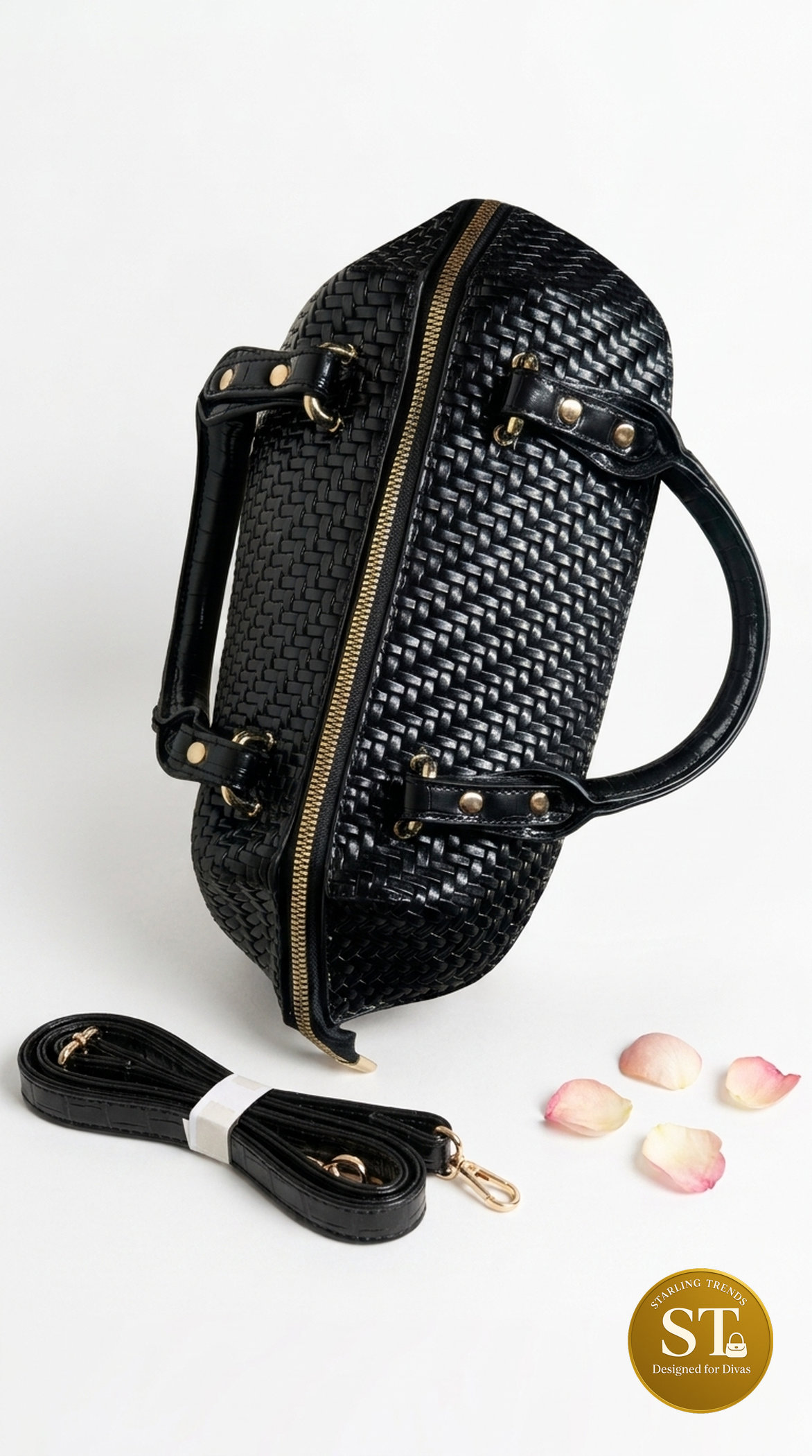 THAILAND COTTAGE CHARM HANDBAG - Image 3