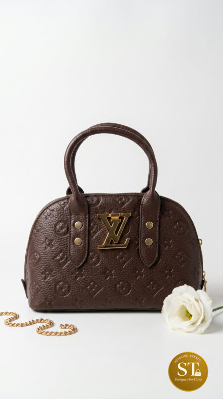 LV ROYAL SLINGBAG (BROWN)