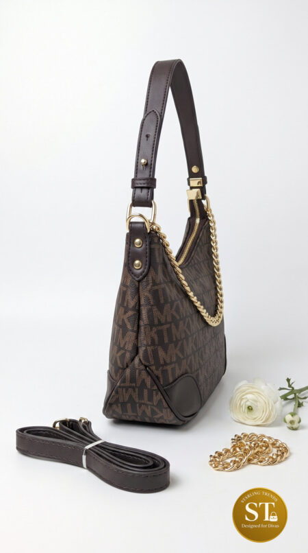 MK SHAPE SLINGBAG