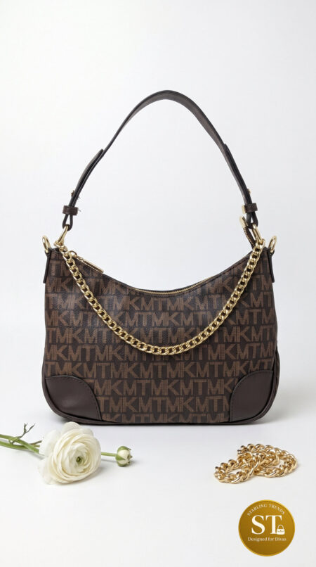 MK SHAPE SLINGBAG