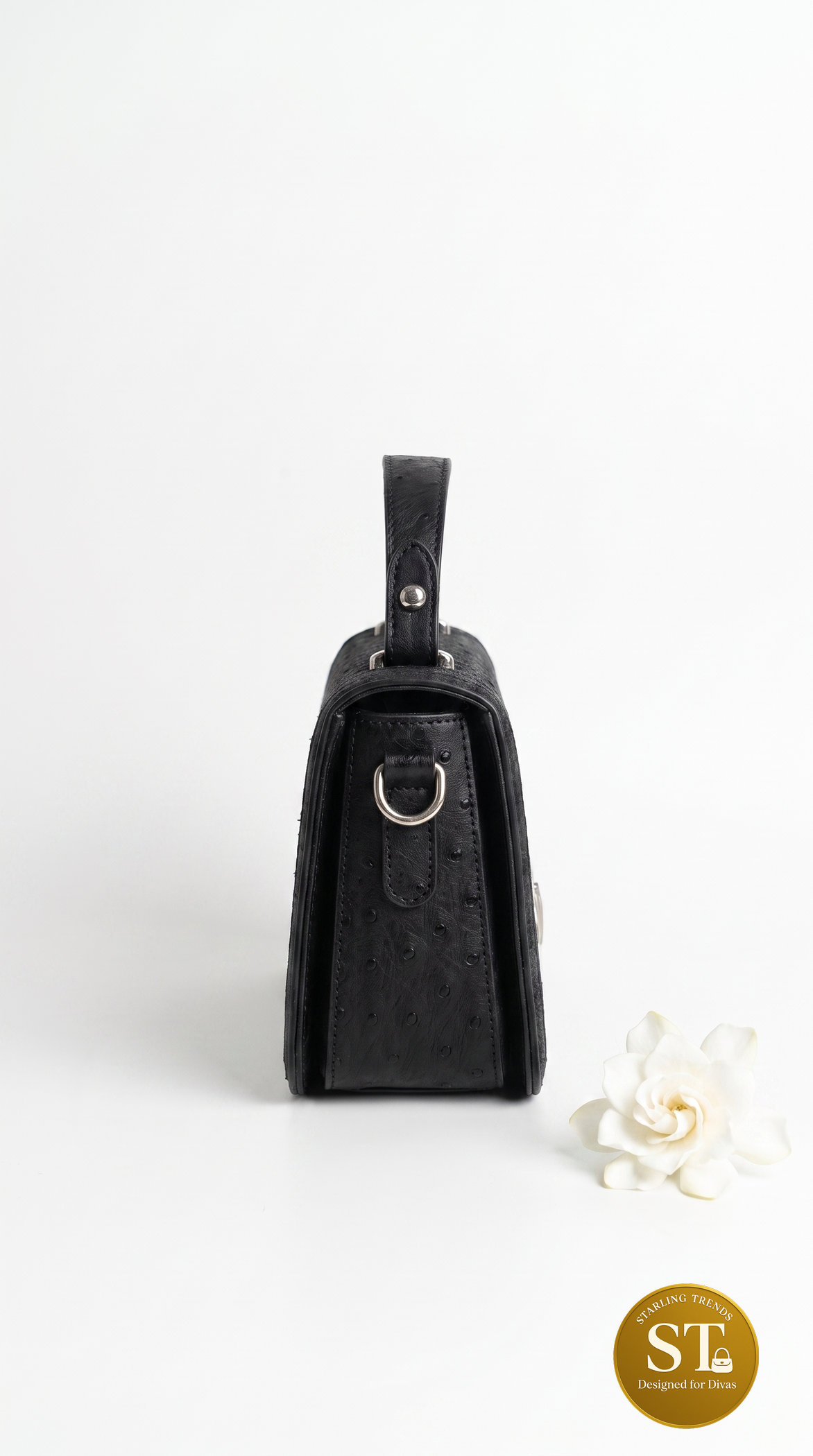 OSTRA ELITE SLINGBAG (BLACK) - Image 2