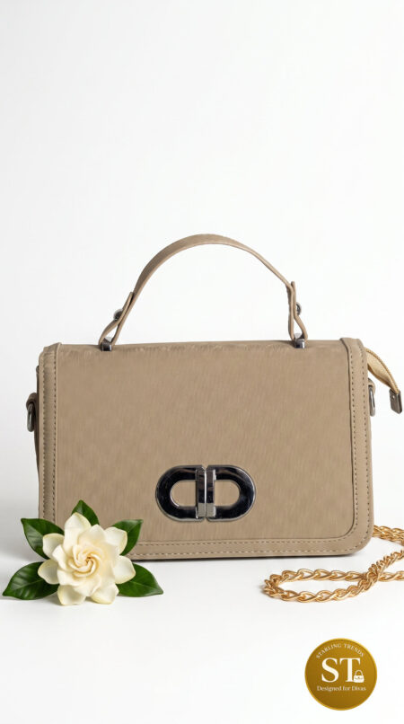 OSTRA ELITE SLINGBAG (BIEGE)