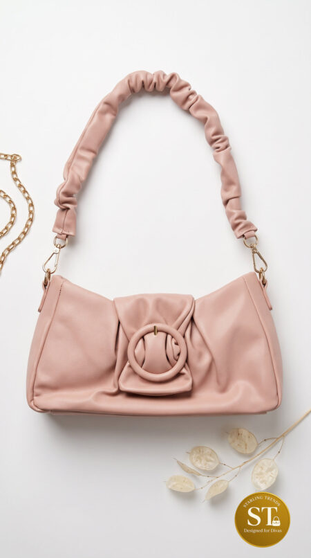 BLUSH BELLA SLINGBAG (PINK)