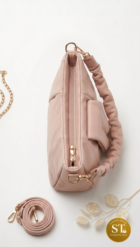 BLUSH BELLA SLINGBAG (PINK)