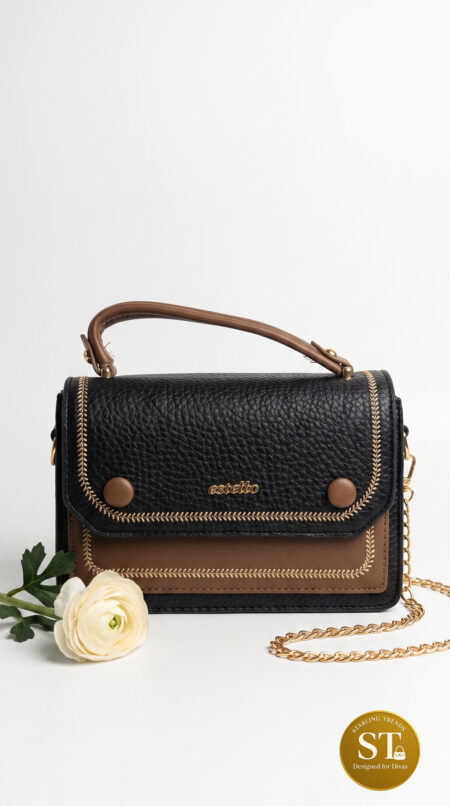ESTELLO SLING (BLACK)