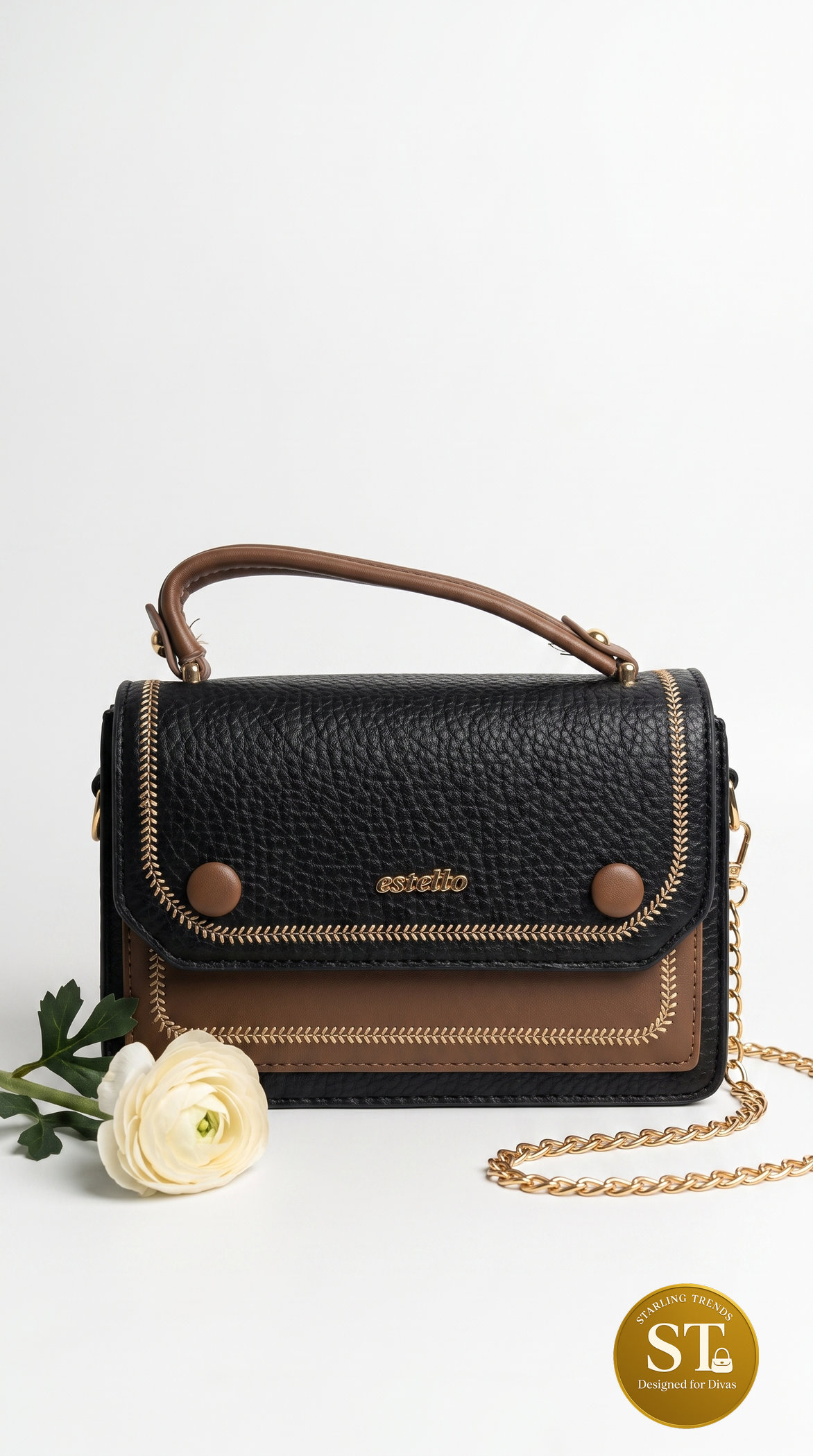 ESTELLO SLING (BLACK)