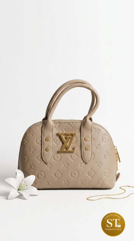 LV ROYAL SLINGBAG (BIEGE)