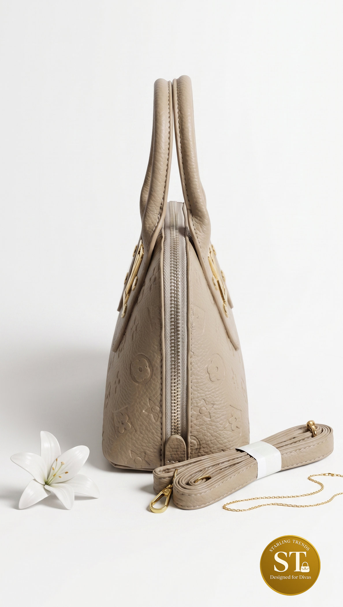 LV ROYAL SLINGBAG (BIEGE) - Image 2