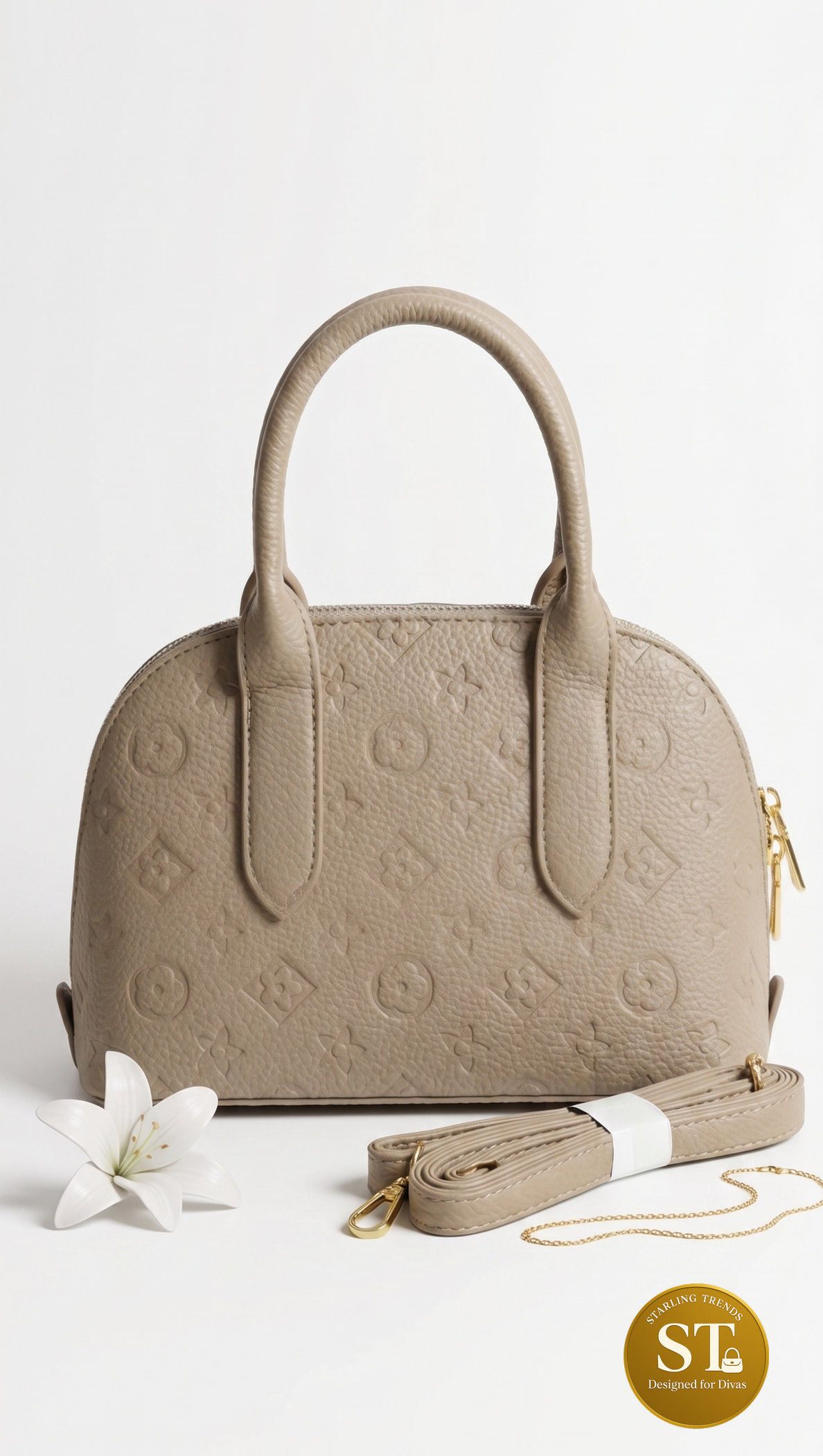 LV ROYAL SLINGBAG (BIEGE) - Image 3