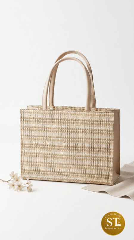 SAND DUNE TOTE BAG