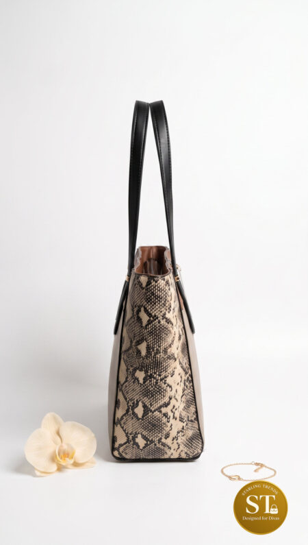 COBRA LUXE TOTE BAG
