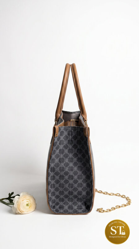 IMPERIAL CANVAS TOTE BAG