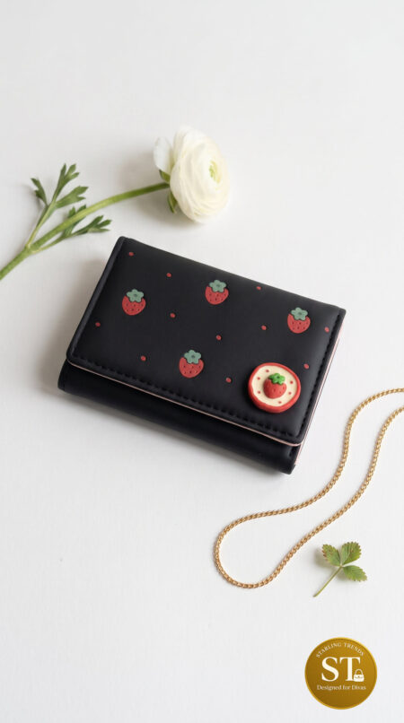 MINISO INSPIRED STRAWBERRY CHARM