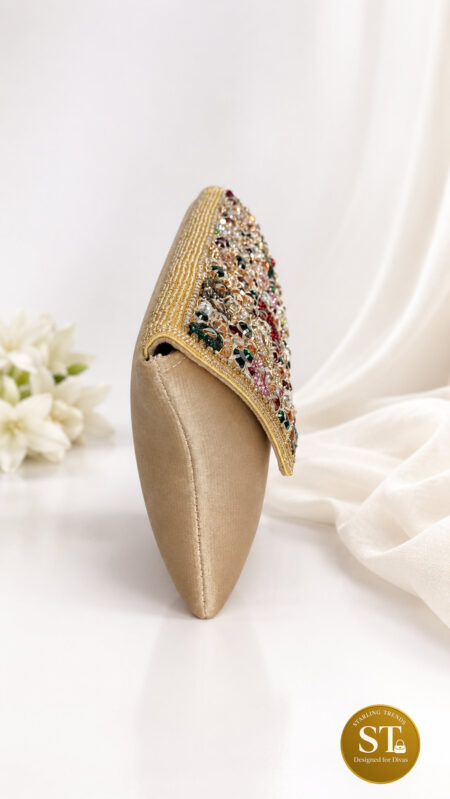 AAFREEN STONE ENVELOPE FLAP