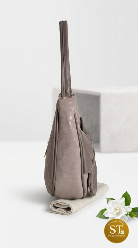 Diana Bow SHOULDER BAG