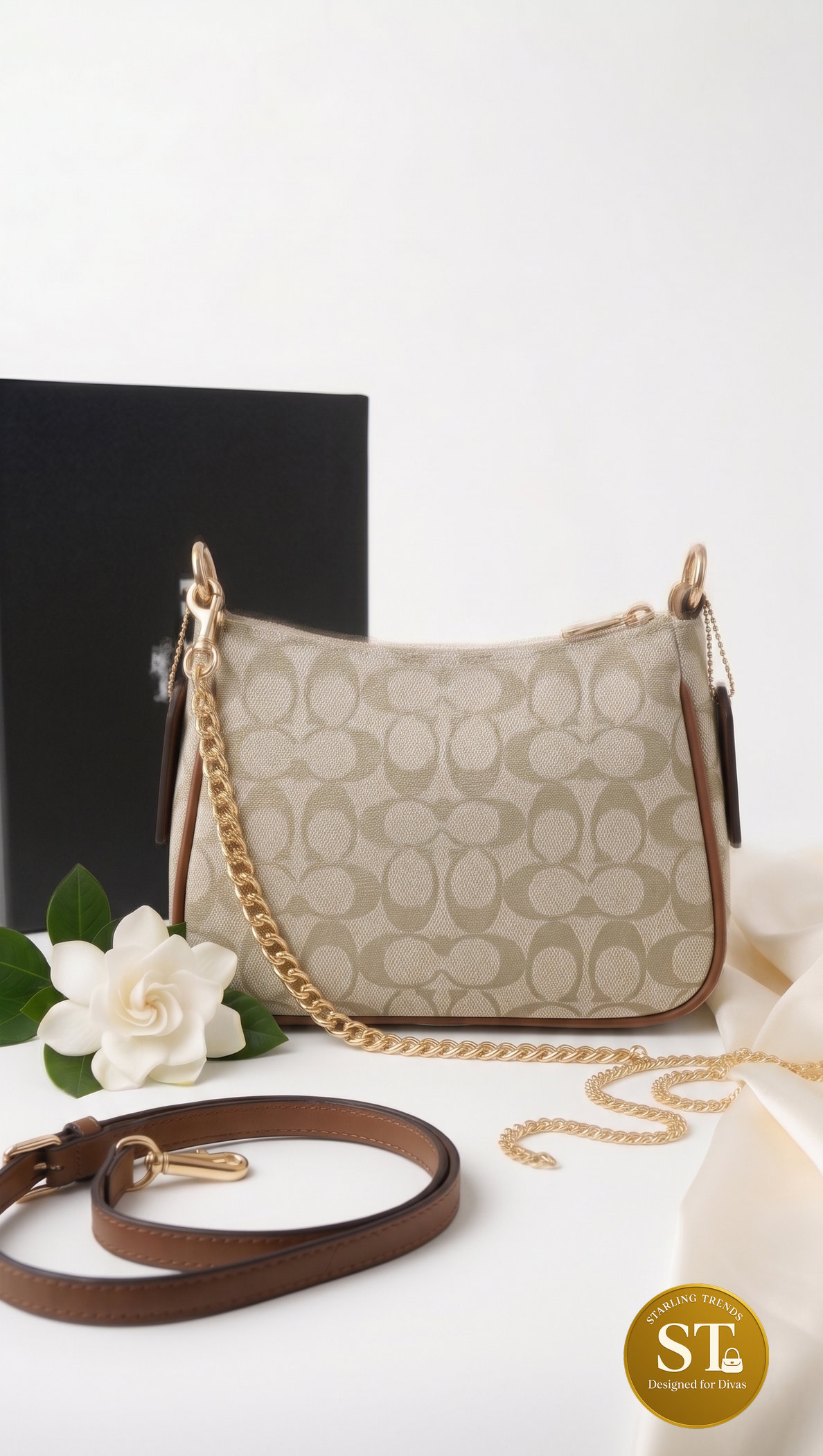 COACH INSPIRED Petite Classic - Image 3