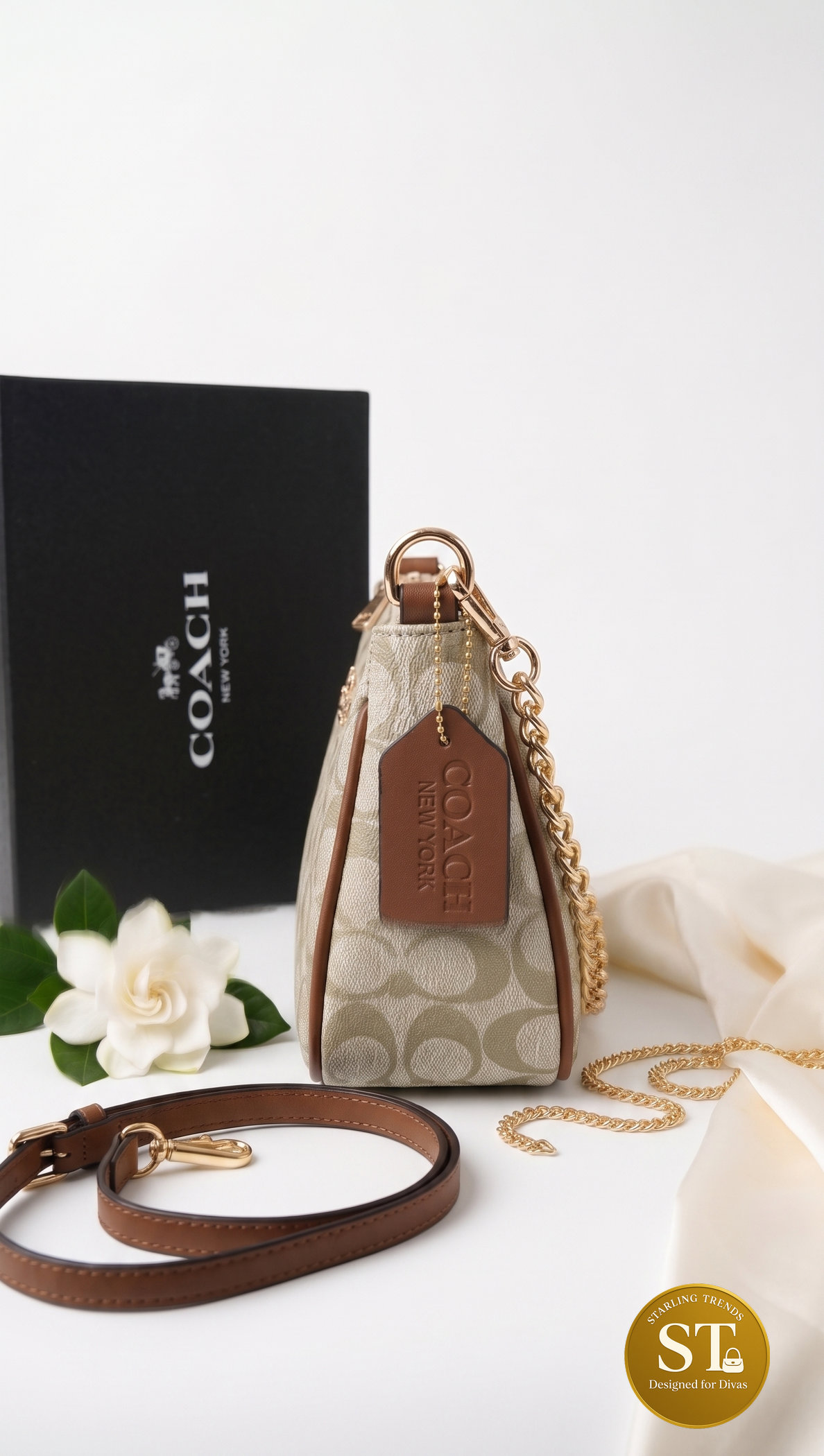COACH INSPIRED Petite Classic - Image 2