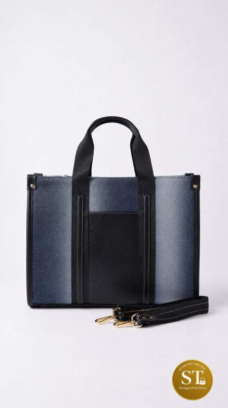DENIM DREAM TOTE