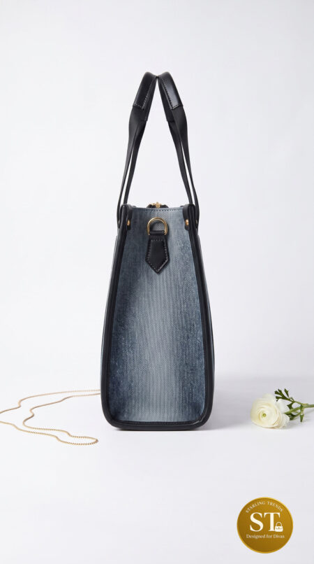 DENIM DREAM TOTE