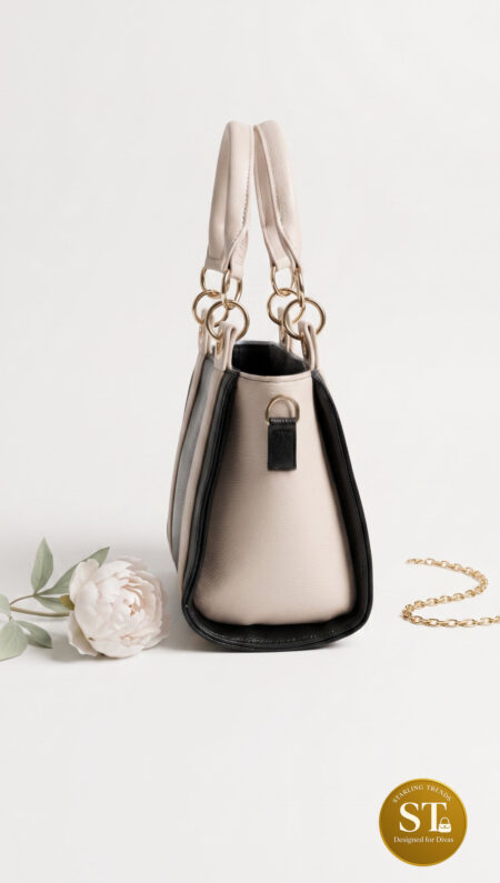 COACH INSPIRED MONACO HANDBAG