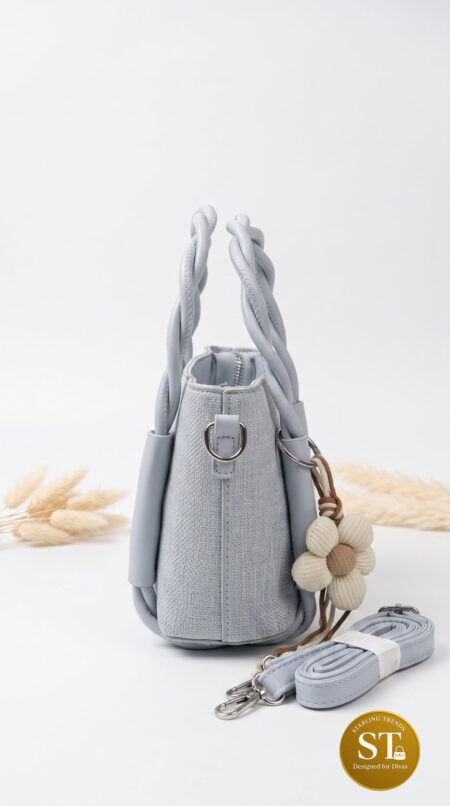 SOFT HORIZON MINI SLING BAG (BLUE)