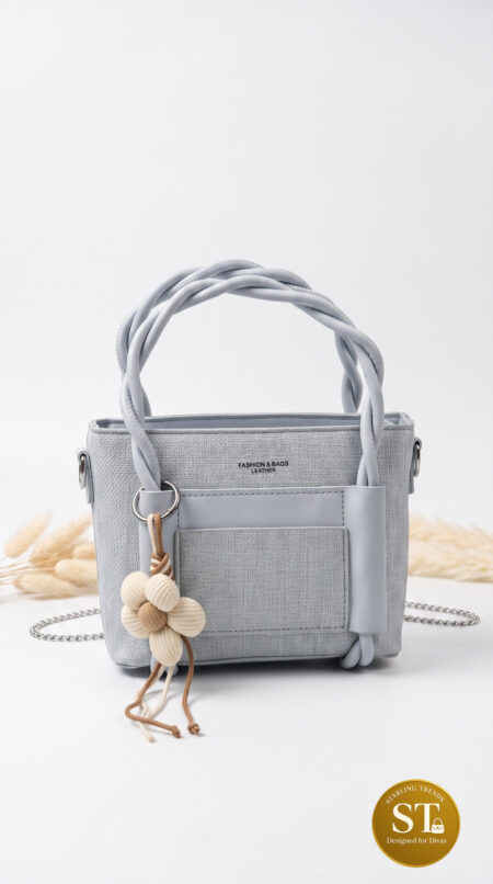 SOFT HORIZON MINI SLING BAG (BLUE)