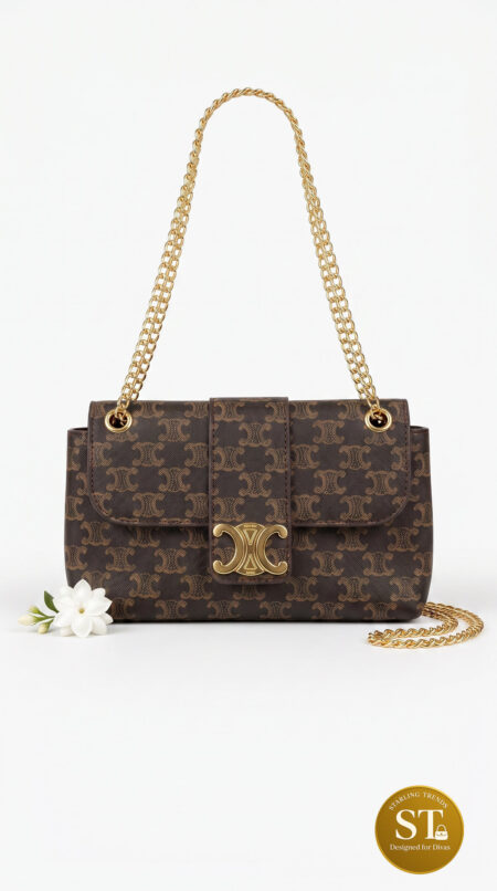 Vintage Canvas SLING BAG