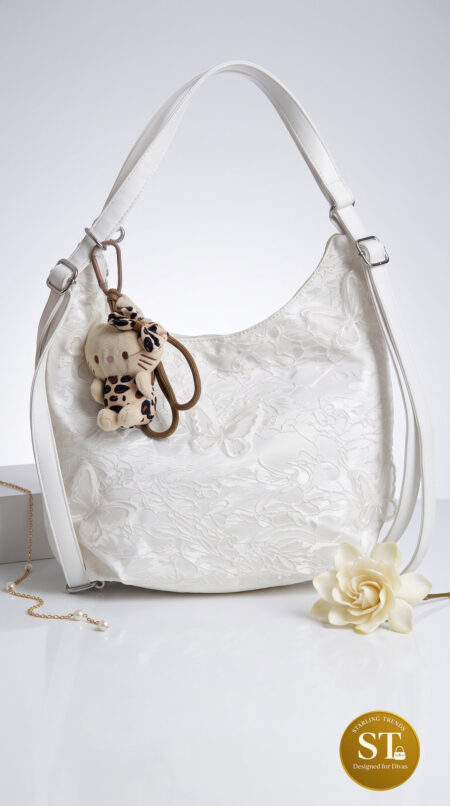 BUTTERFLY BLISS TOTE BAG