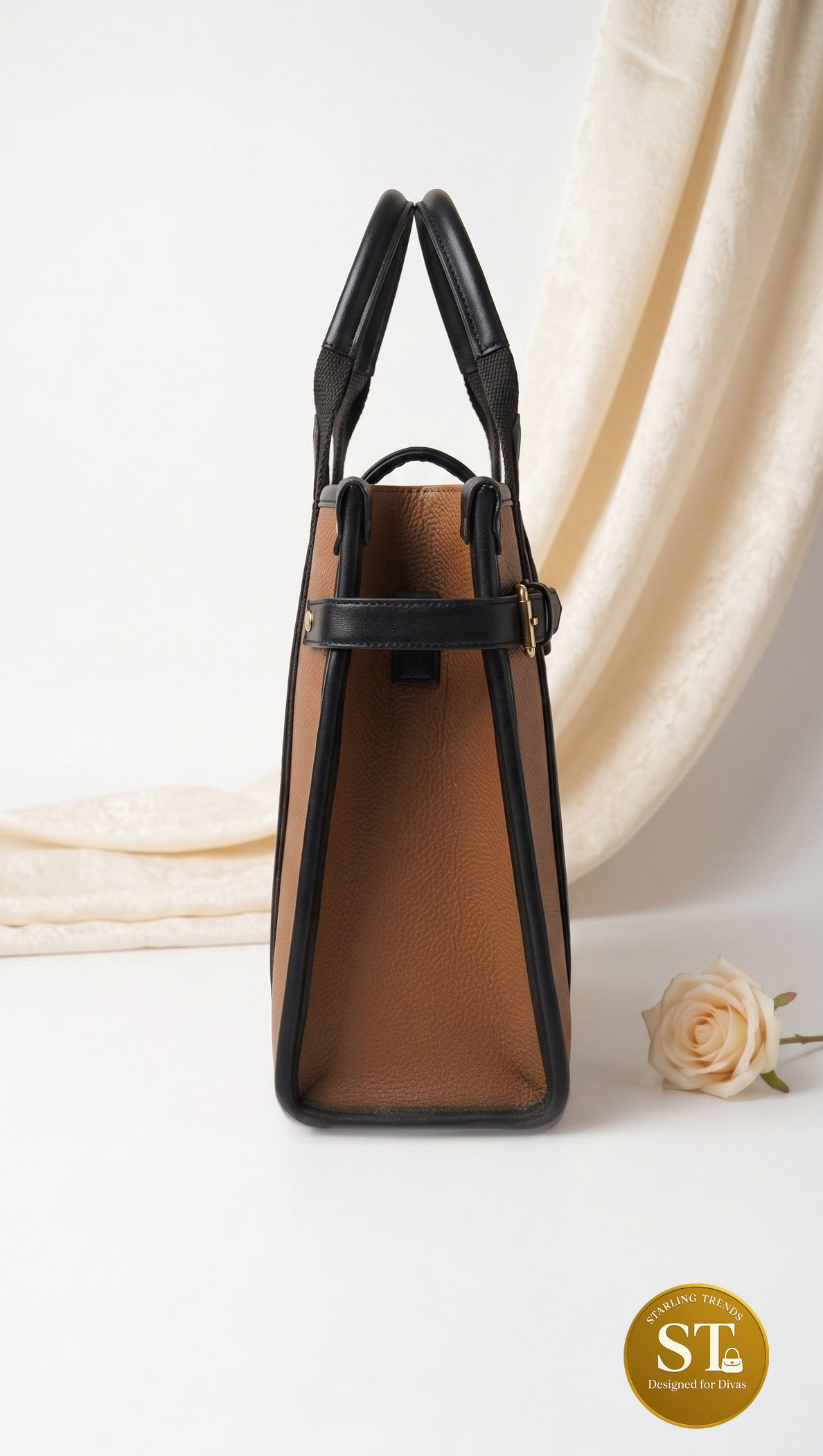 TERRA CANVAS TOTE - Image 2