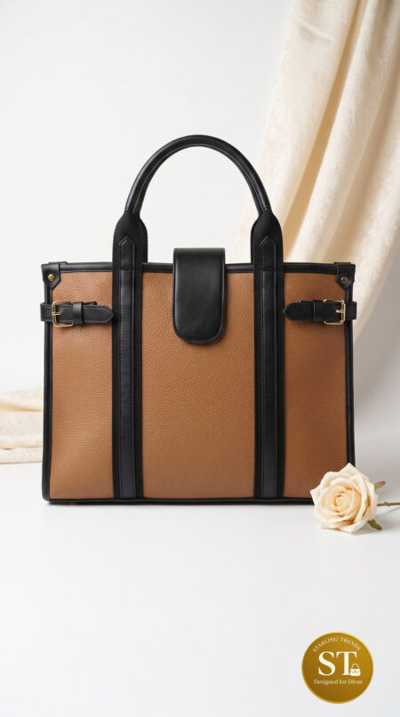 TERRA CANVAS TOTE