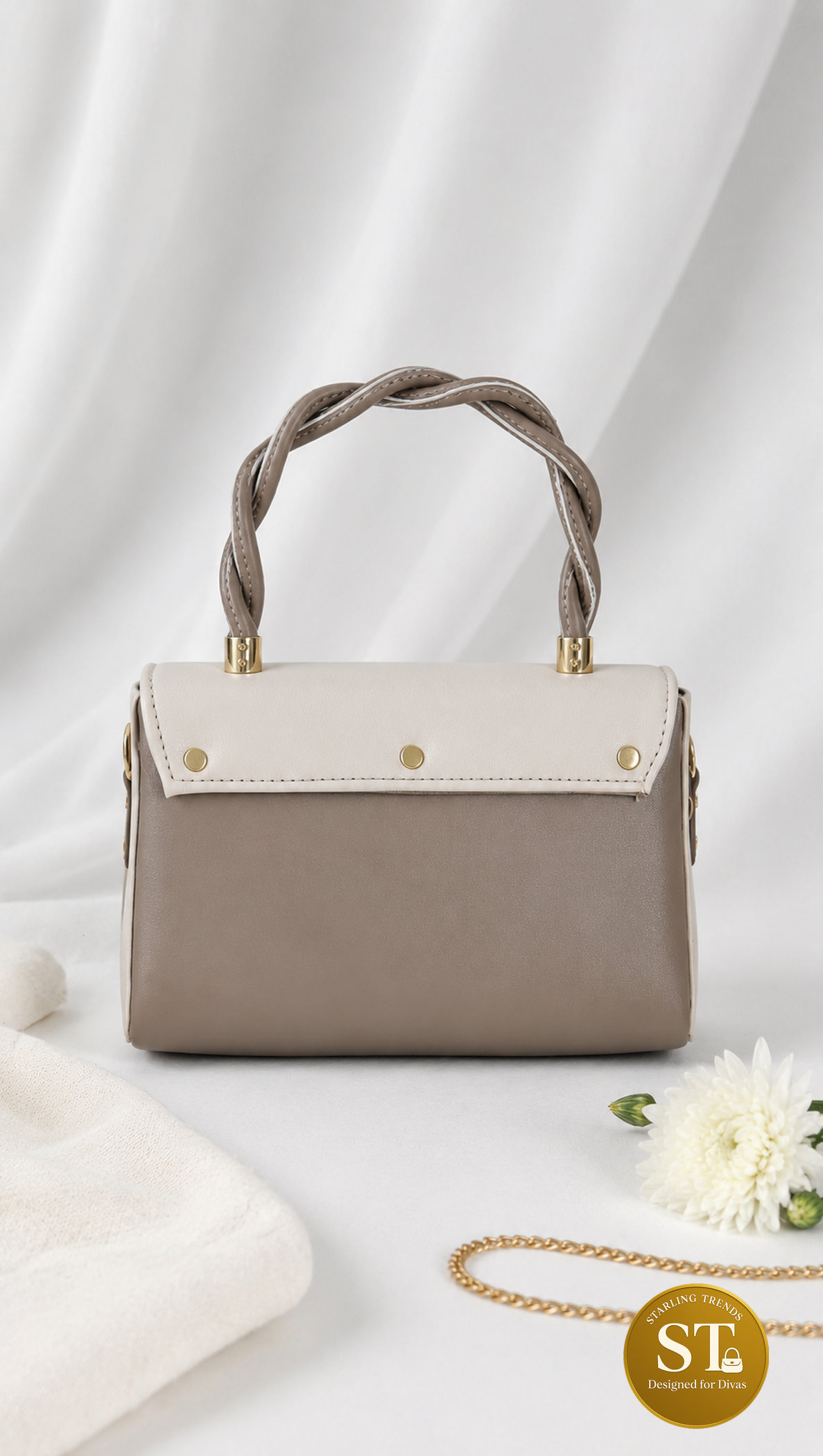Celestia TWISTED Sling bag - Image 4