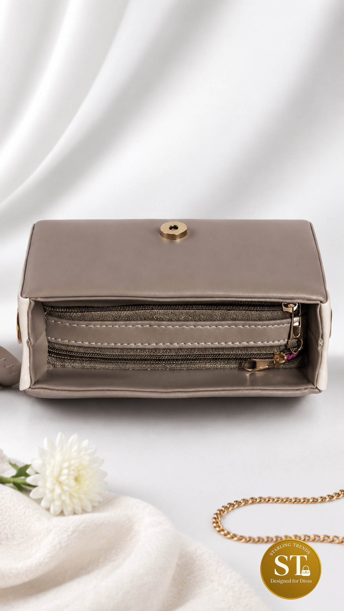 Celestia TWISTED Sling bag - Image 3