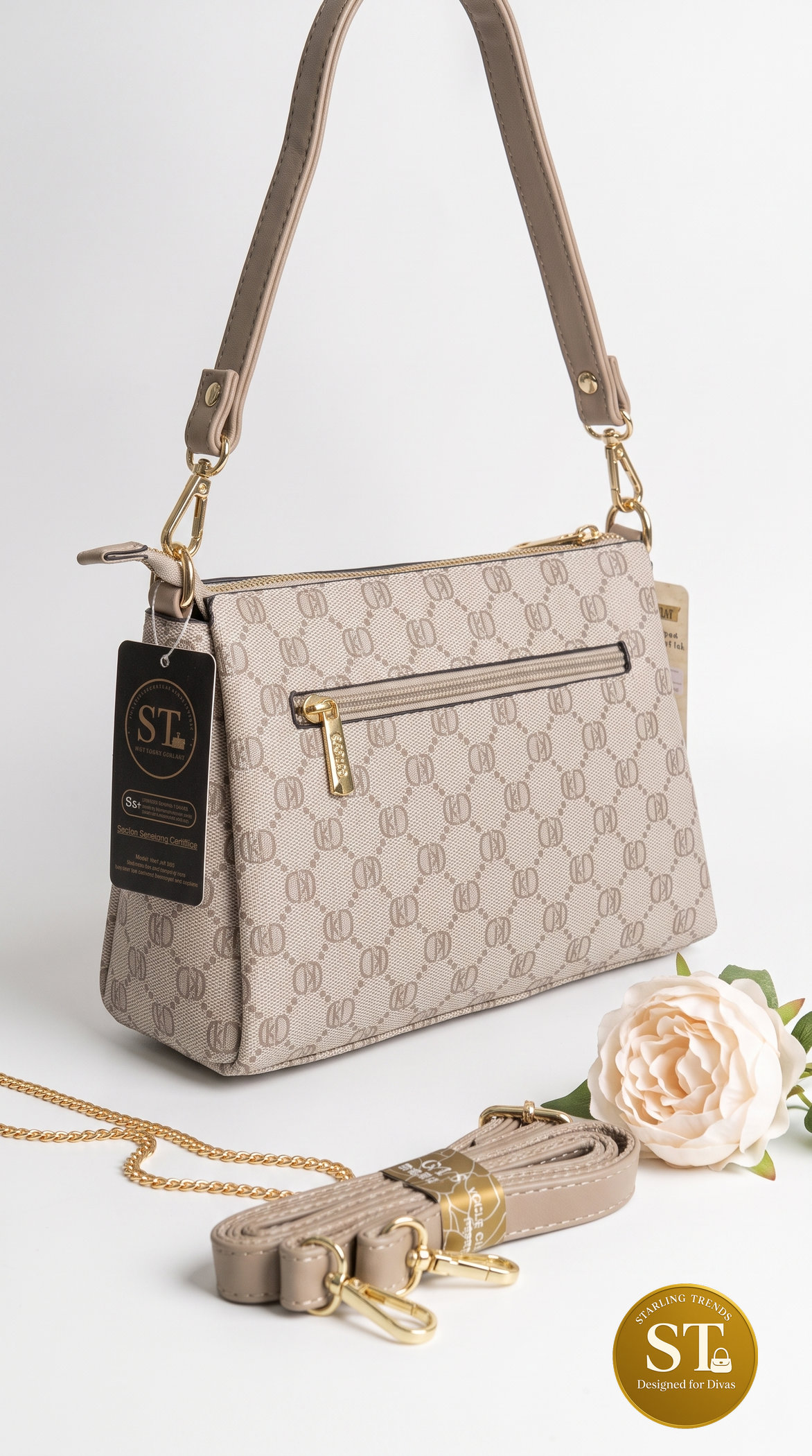 TORRY INSPIRED SLING BAG - Image 3