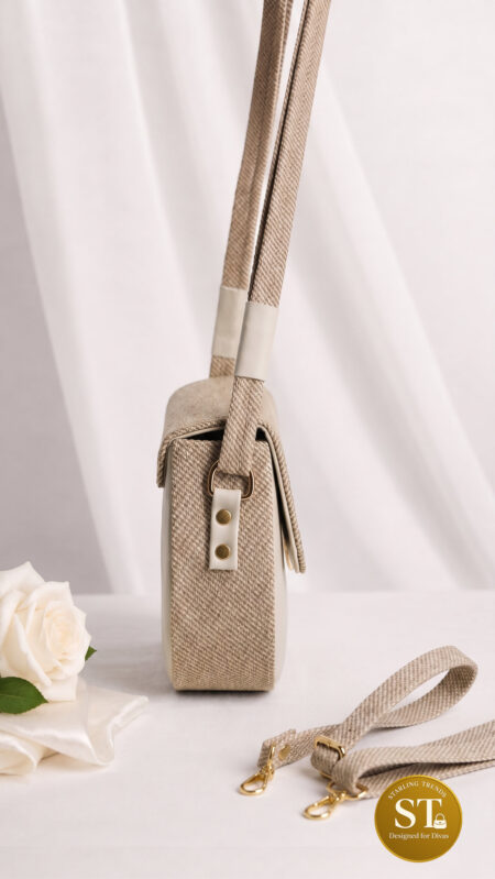 HARPER CROSSOVER SLING BAG
