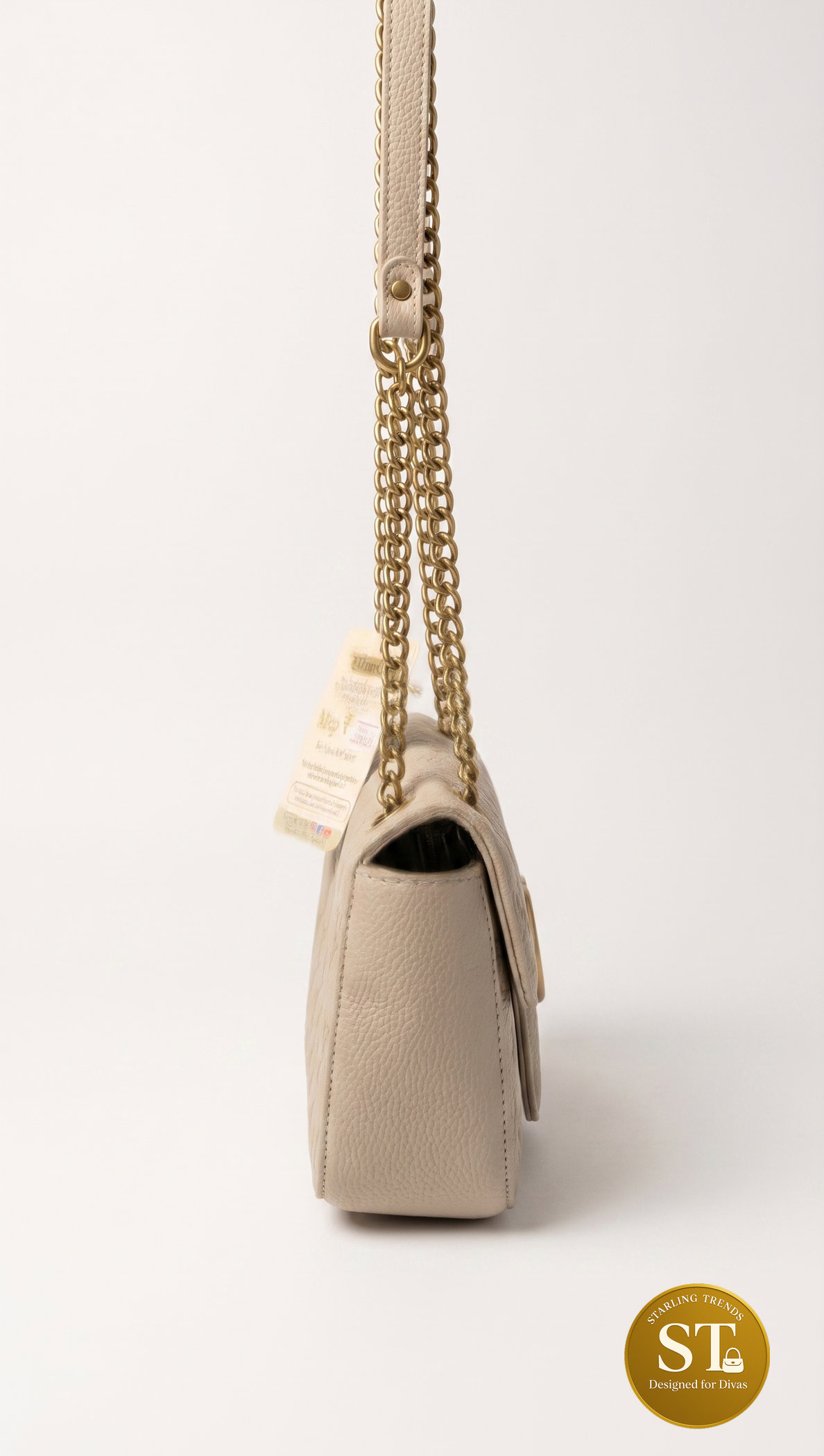 GUCCI INPIRED LUXE SLING BAG - Image 2