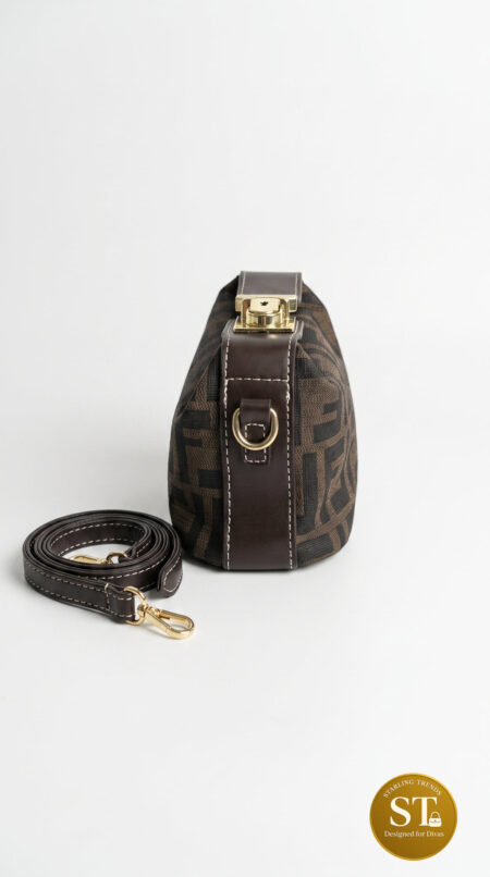 FENDI INSPIRED Classic Mini Sling Bag