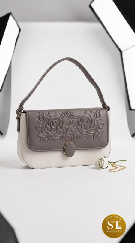 Mocha Petal Sling Bag (MUSE)