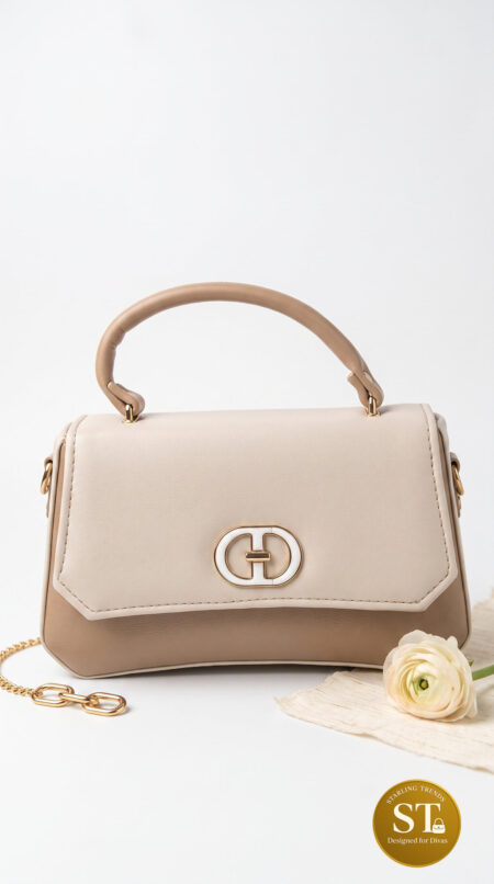 IVORY TIDE SLING BAG (BIEGE)