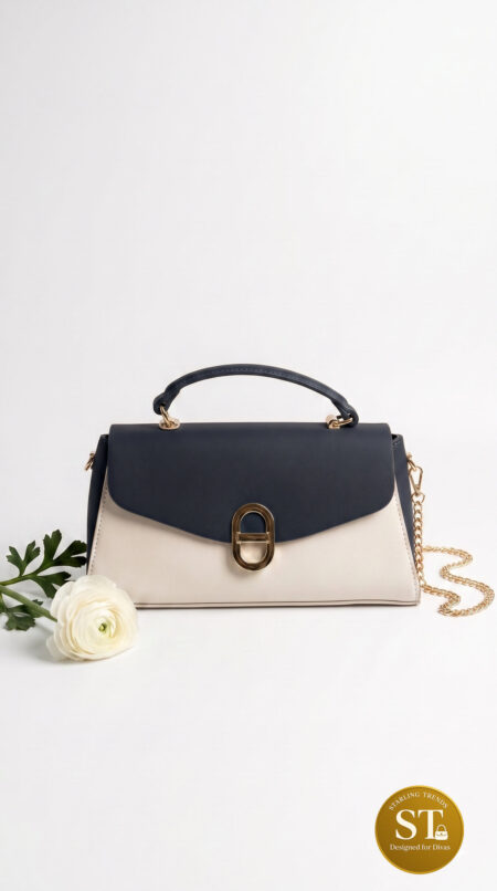 Duo Royale Sling bag (black)