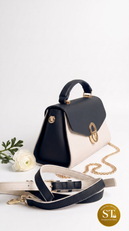 Duo Royale Sling bag (black)