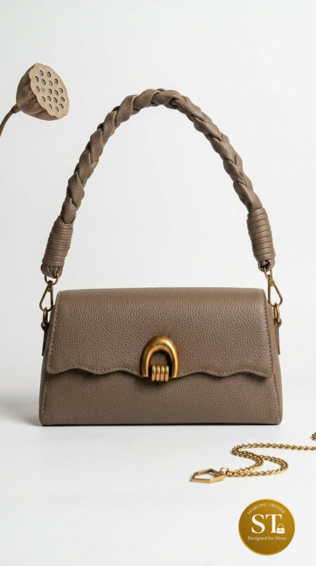 SERENA BROWN SLING BAG