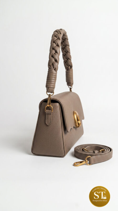 SERENA BROWN SLING BAG
