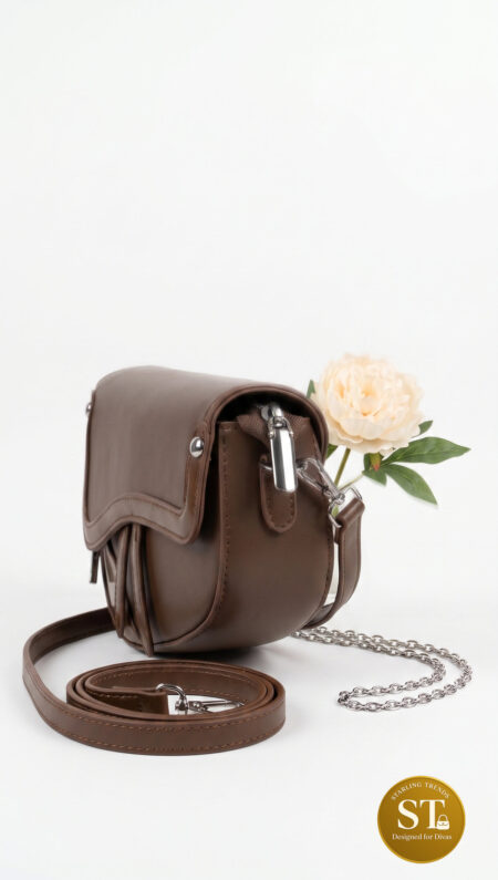 Pistol Grace Sling Bag (coffee)