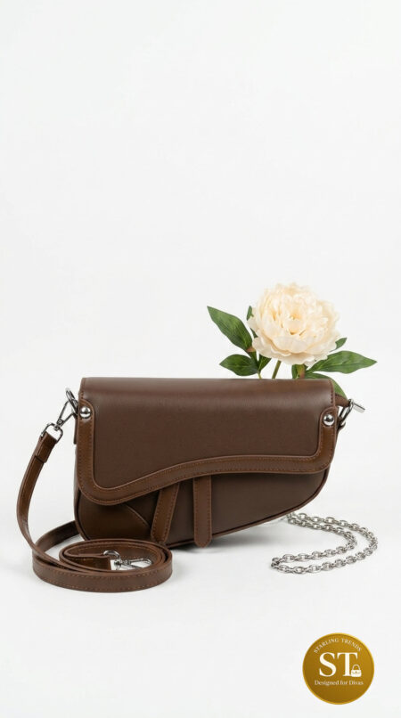 Pistol Grace Sling Bag (coffee)