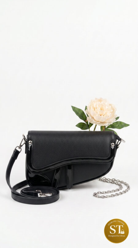 Pistol Grace Sling Bag (black)