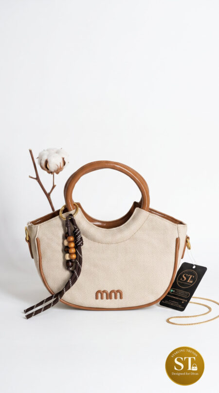 Carmelle Curve Sling Bag
