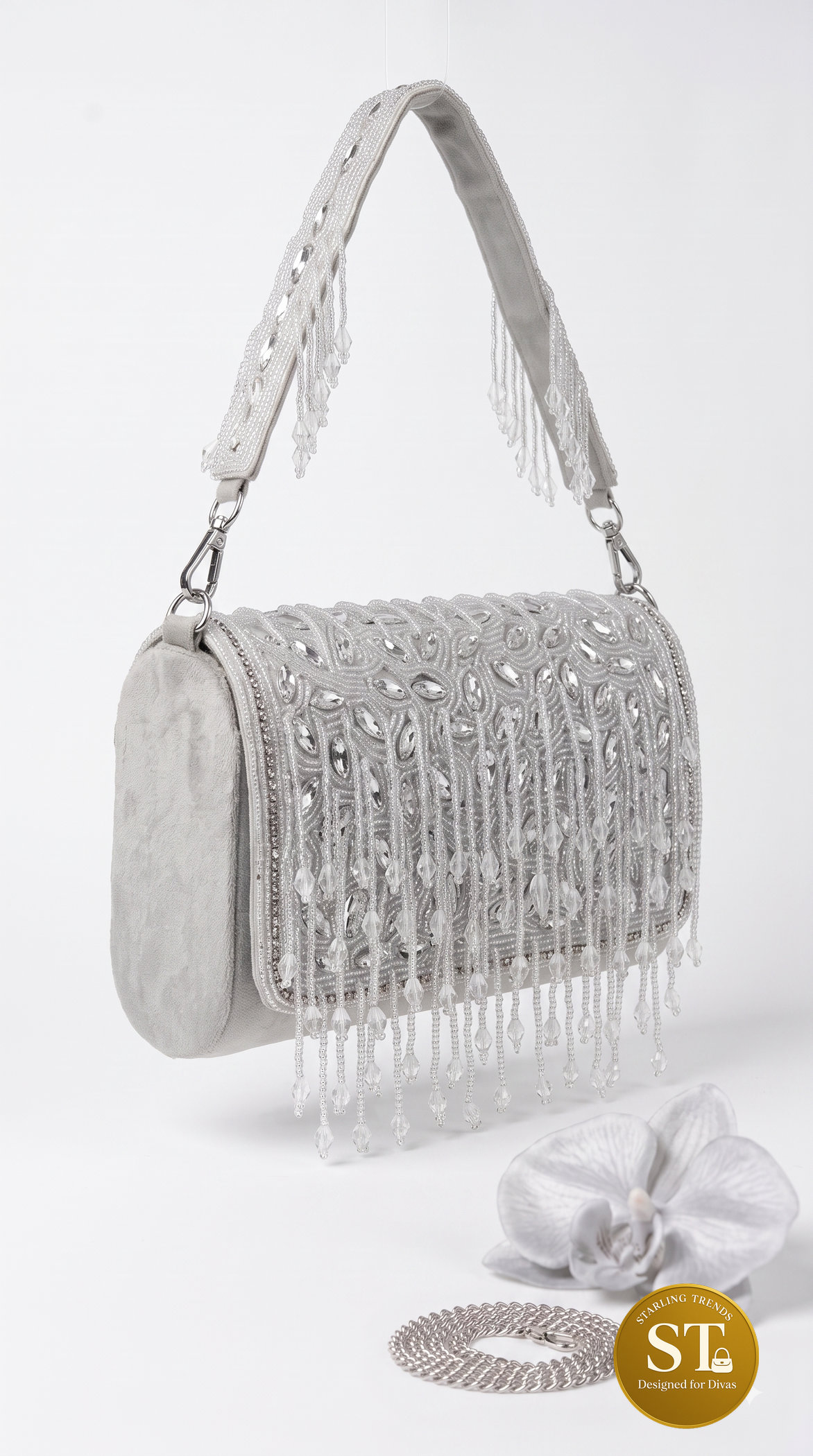 Silver Dazzle FLAP - Image 2