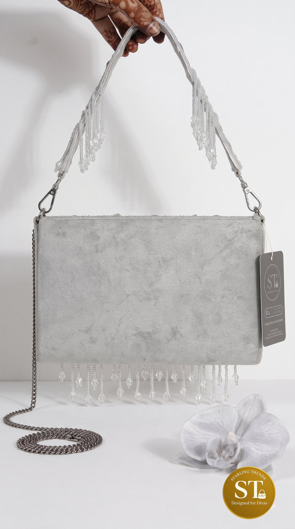 Silver Dazzle FLAP - Image 3