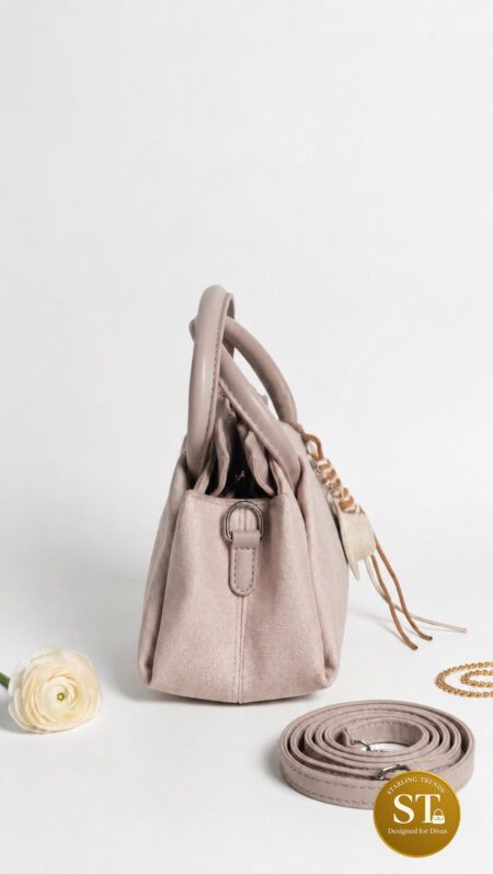 Tessa Grace Hat Sling bag (pink)