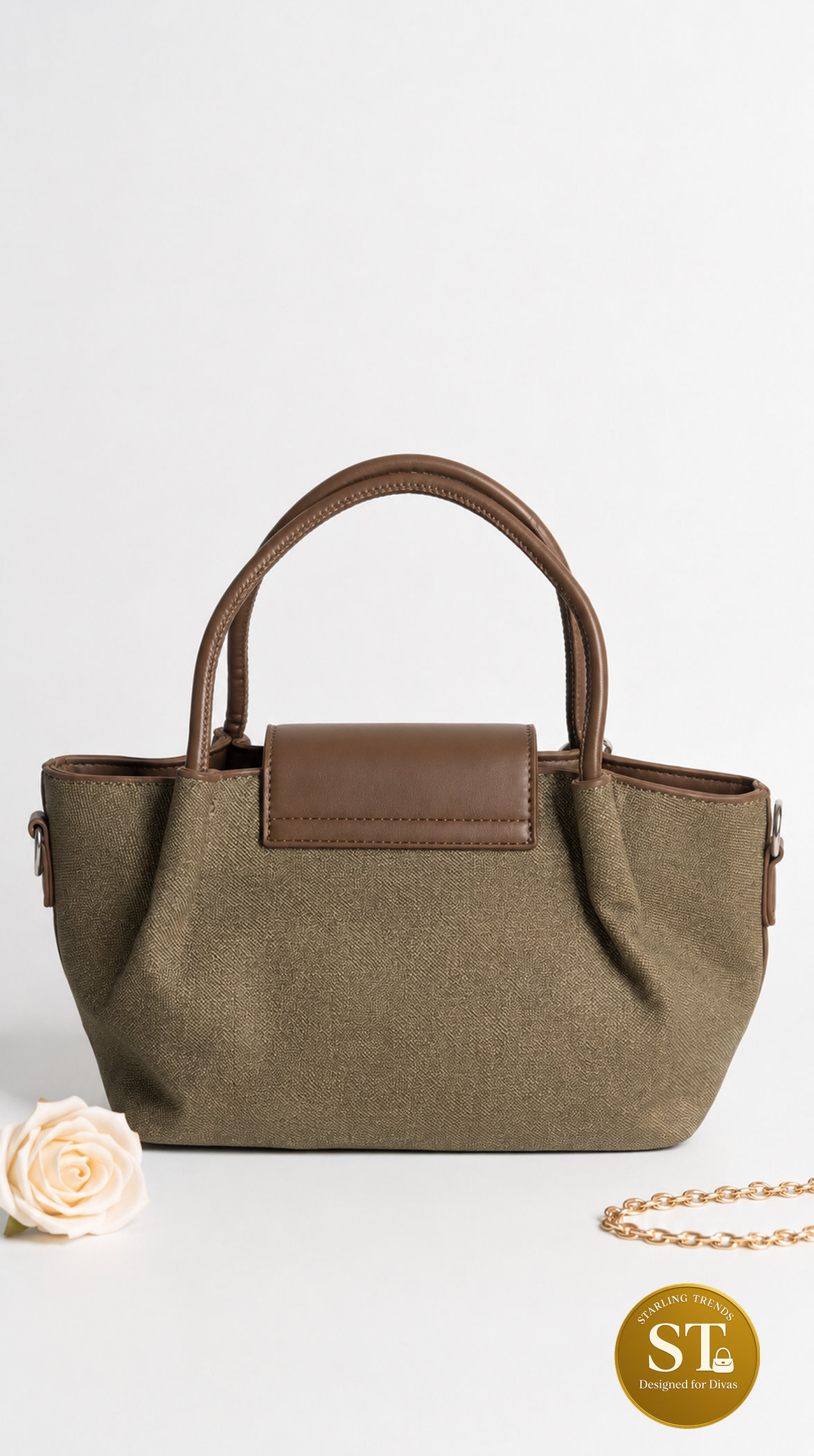 Bloom Haven Sling Bag - Image 3